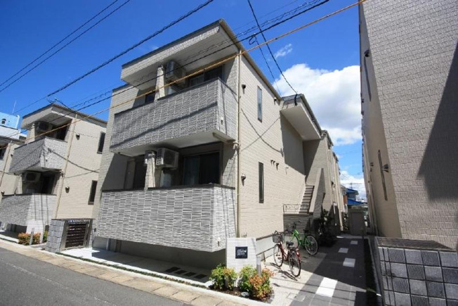 【外観】 | バーンメアオ　ラチャ