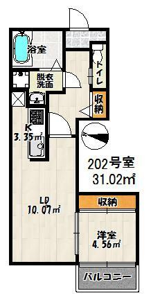 【間取り】 | バーンメアオ　ラチャ