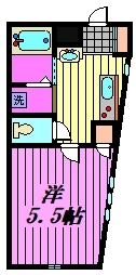 【間取り】 | Duo　Luxe　浦和常盤 | 間取り図！