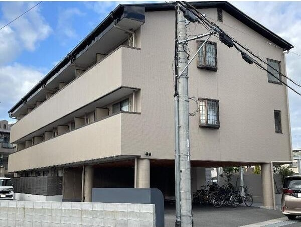 【外観】 | シャンソニエパレス