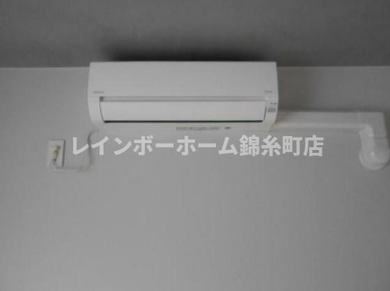 レジアス　ウエノサクラギの設備