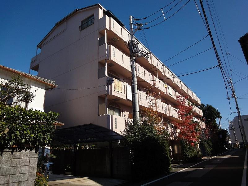 クオリア上街 鷹城館