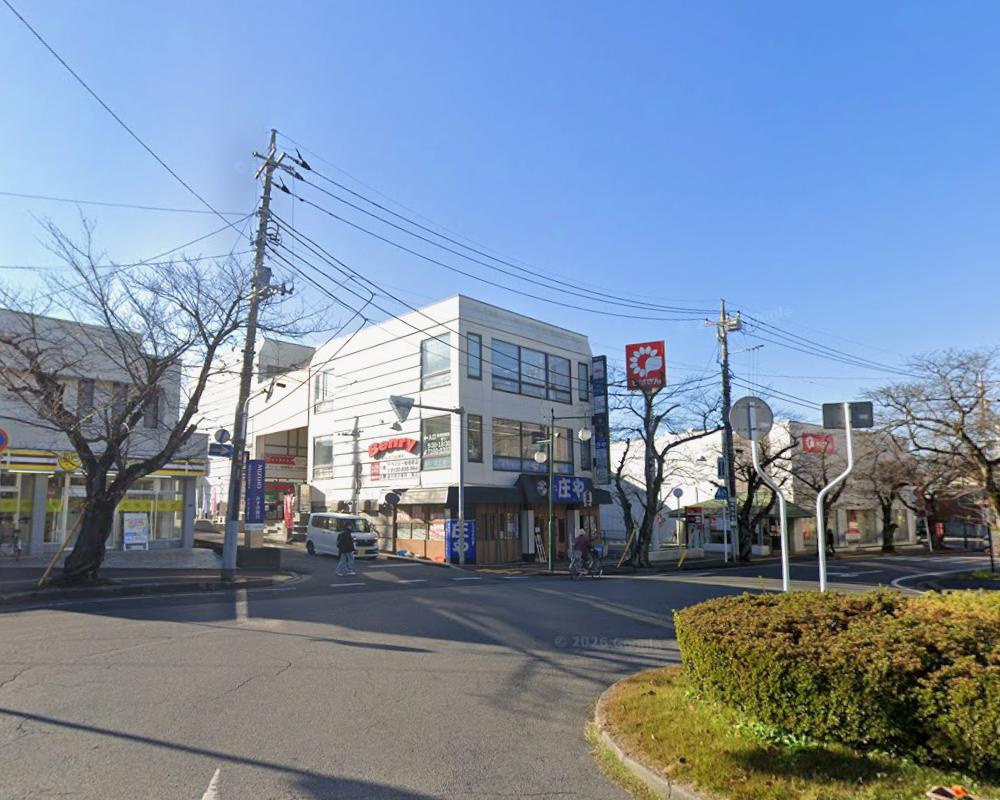 柏市増尾３丁目の店舗事務所の内装