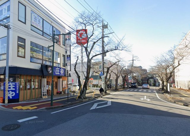 柏市増尾３丁目の店舗事務所の内装
