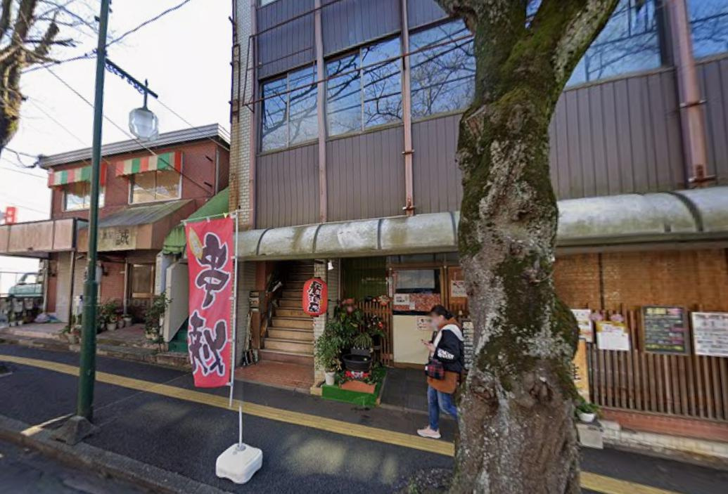 柏市増尾３丁目の店舗事務所の外観