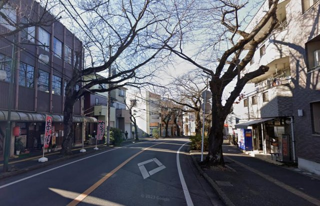 柏市増尾３丁目の店舗事務所の内装