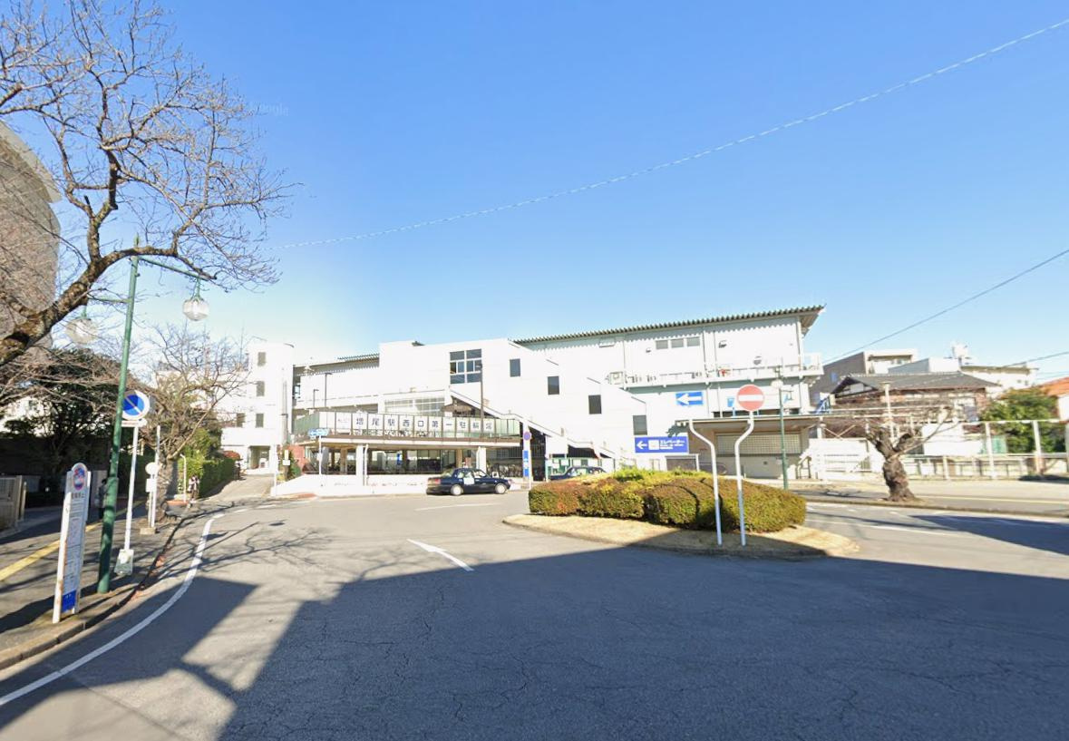 柏市増尾３丁目の店舗事務所の内装