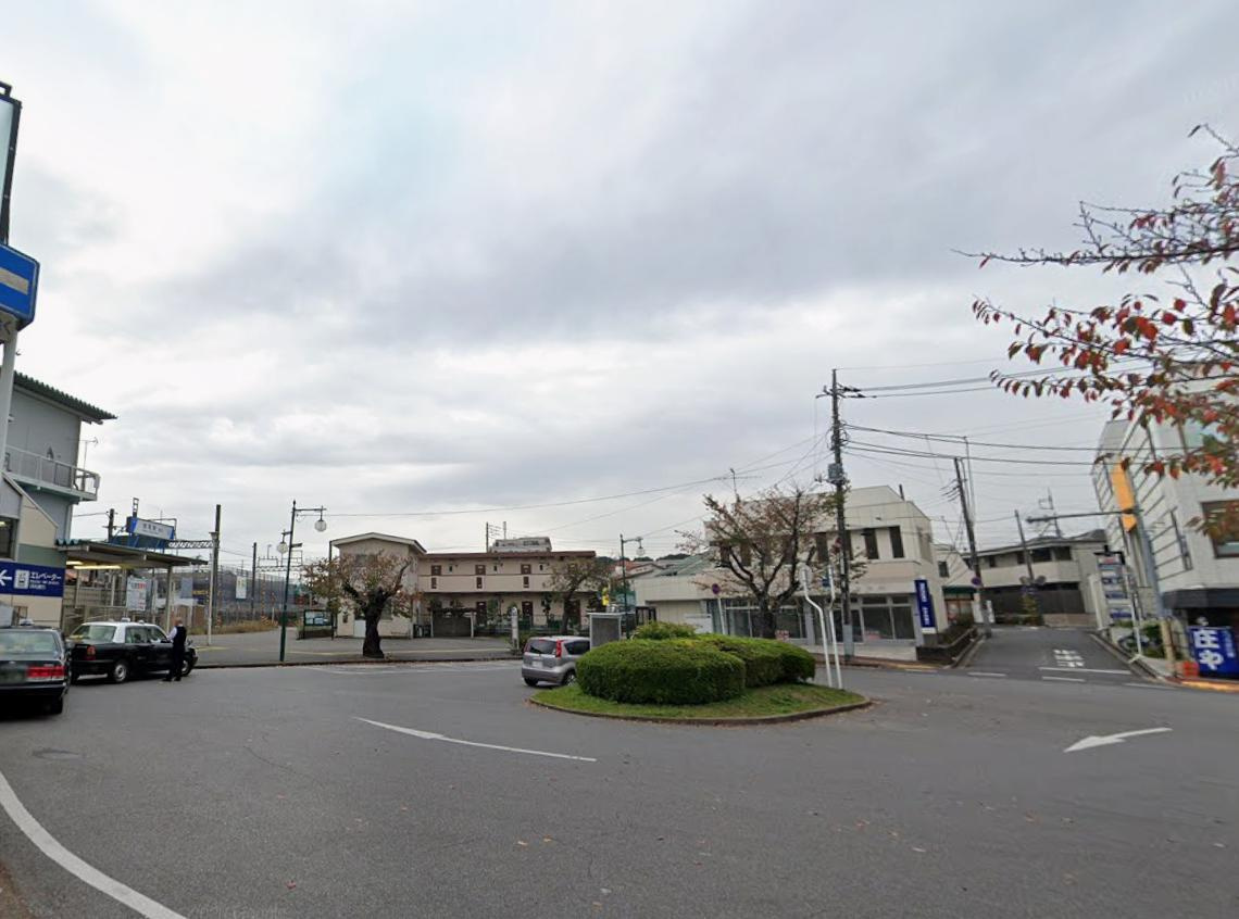 柏市増尾３丁目の店舗事務所の内装