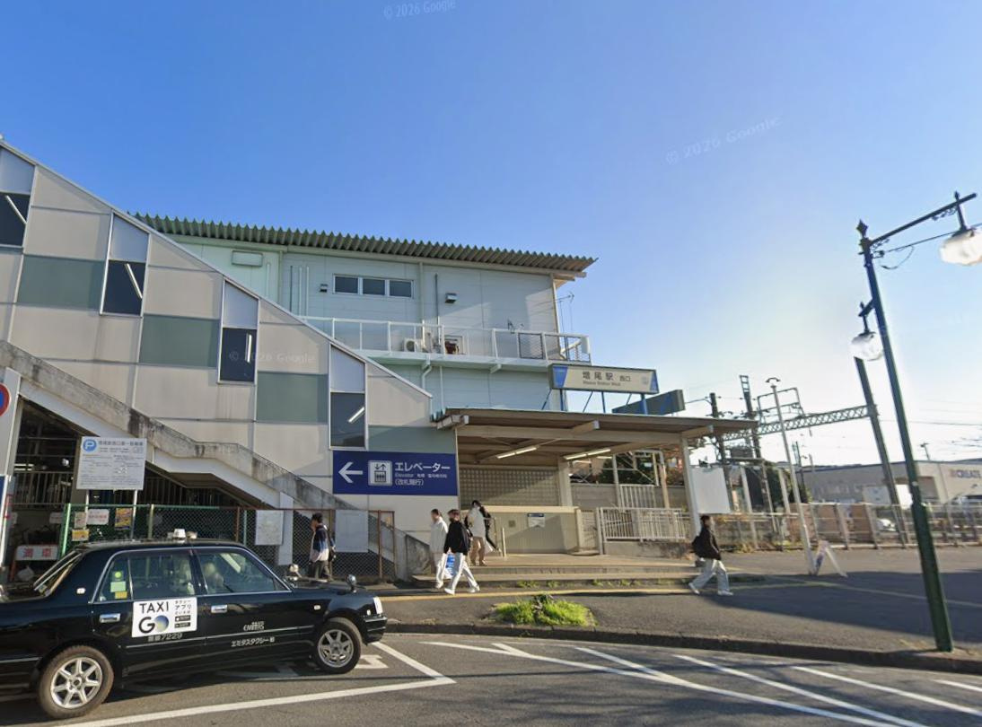 柏市増尾３丁目の店舗事務所の内装