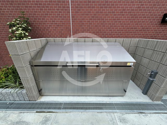 メゾン大淀のその他共用部分|メゾン大淀　ゴミ置き場