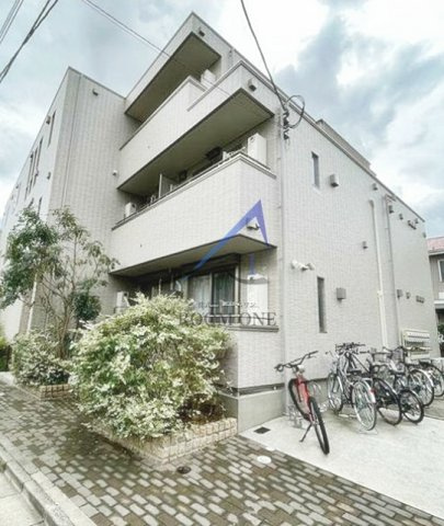 フィカーサいちょうの木の外観|外観です。