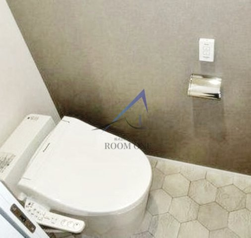 フィカーサいちょうの木のトイレ|トイレです。