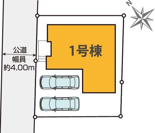【区画図】 | 桶川市　朝日3期