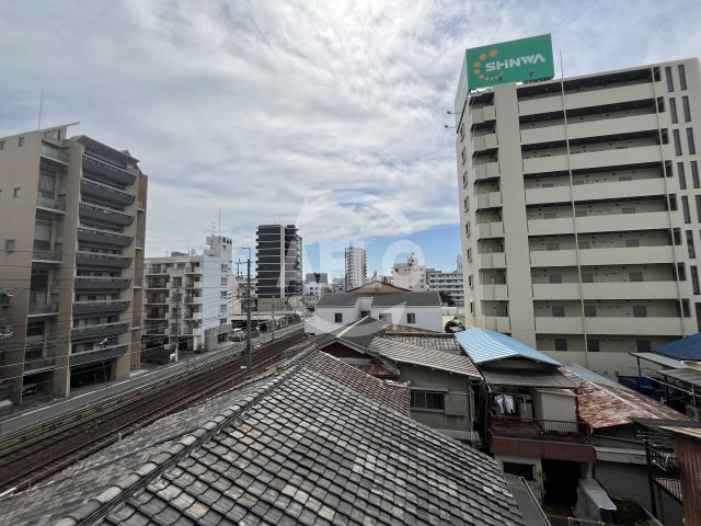 グラスロード新大阪の展望|採光