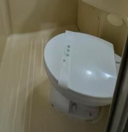 ワコーレ東十条のトイレ