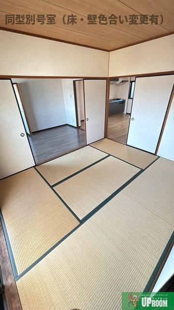 シェ・モア師勝の寝室