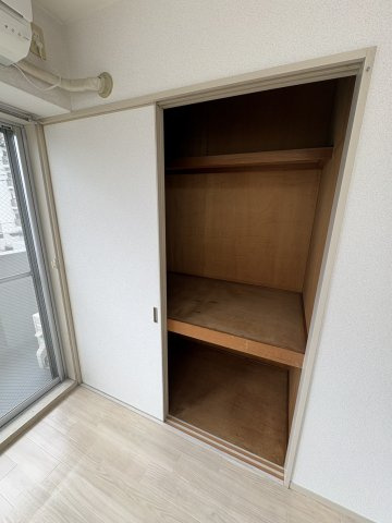 ガーデンハウス本千葉の収納