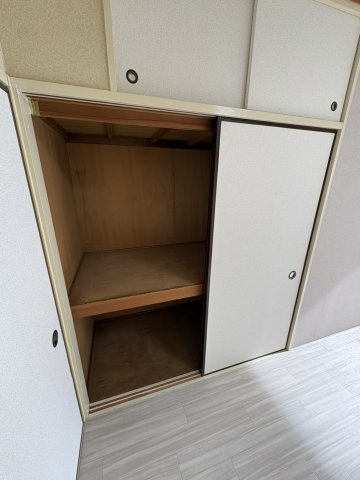 ガーデンハウス本千葉の収納