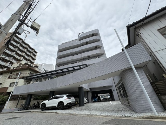 ガーデンハウス本千葉の外観