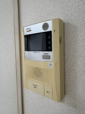 ガーデンハウス本千葉のセキュリティ