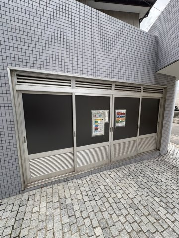 ガーデンハウス本千葉のその他共用部分