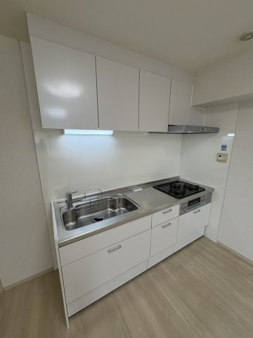 ガーデンハウス本千葉のキッチン