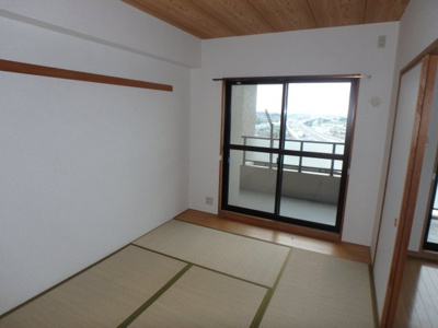 【和室】 | ベルドゥムール川口東 | ※過去退去時のお写真です