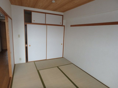 【和室】 | ベルドゥムール川口東 | ※過去退去時のお写真です