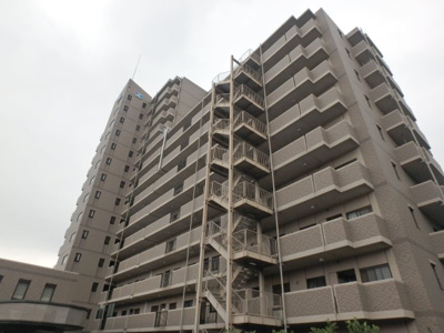 【外観】 | ベルドゥムール川口東