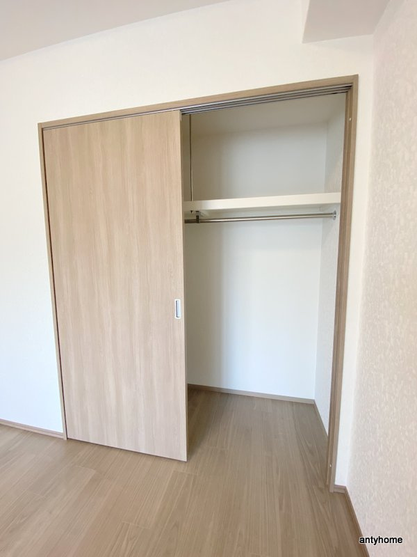 プレジオ阿波座　仲介手数料無料の収納