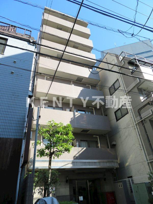 【外観】 | 日神パレステージ大井町 | 外はこのようになっています