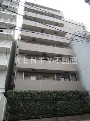 【外観】 | 日神パレステージ大井町 | 外観は落ち着いています