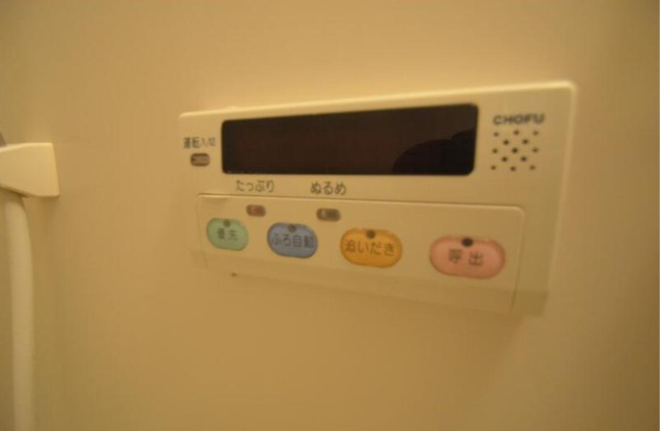 ファイブスターハイツの設備