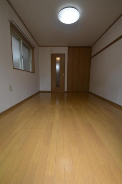 ファイブスターハイツの寝室