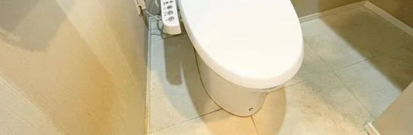 パークアクシス新御徒町Ｅａｓｔのトイレ