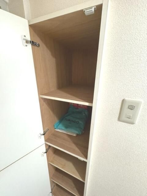 クリオ鶴ヶ峰壱番館の収納