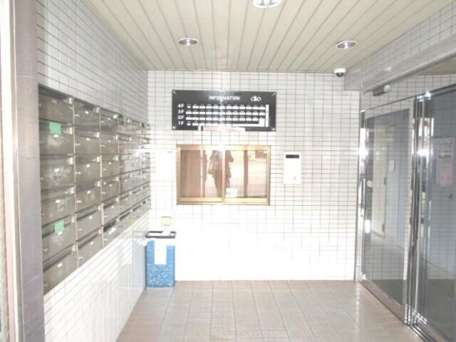 クリオ鶴ヶ峰壱番館のその他共用部分