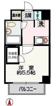 横浜市旭区四季美台の賃貸マンション