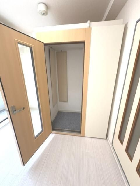 クリオ鶴ヶ峰壱番館の内装