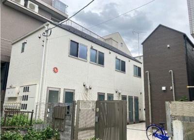 【外観】 | CIRCLEHOUSE上池台 | 外観です
