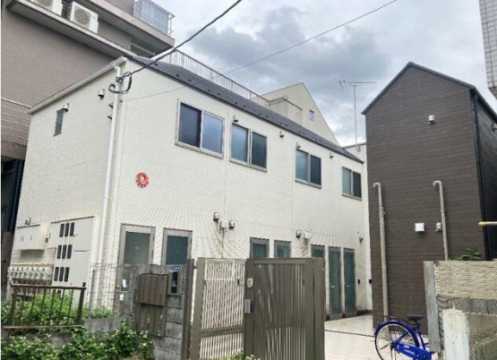 【外観】 | CIRCLEHOUSE上池台 | 外観です