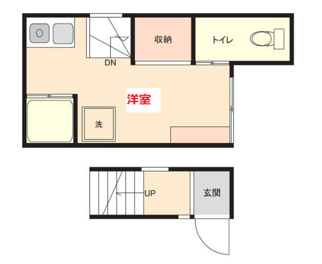 【間取り】 | CIRCLEHOUSE上池台 | 間取り