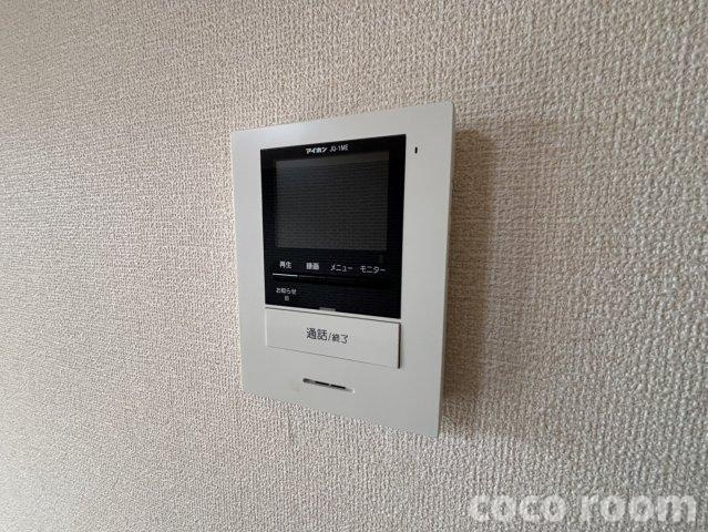 グランドゥール・松浦のセキュリティ