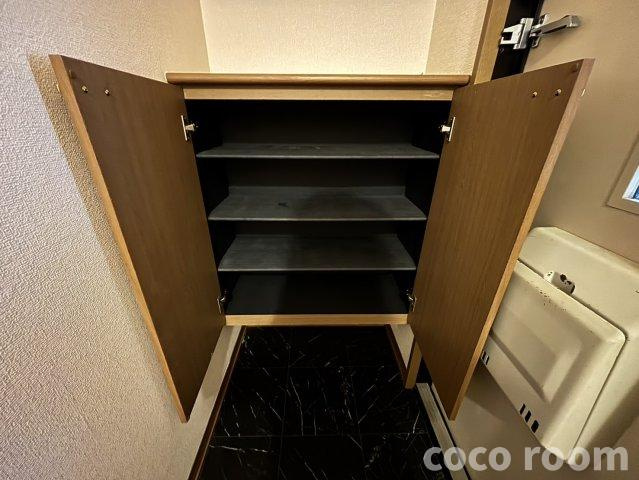 グランドゥール・松浦の収納