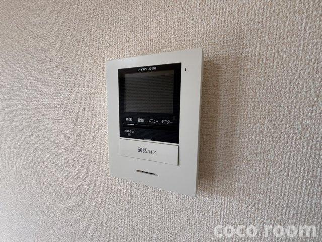 グランドゥール・松浦のセキュリティ