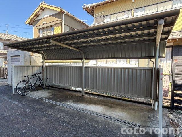 グランドゥール・松浦のその他共用部分