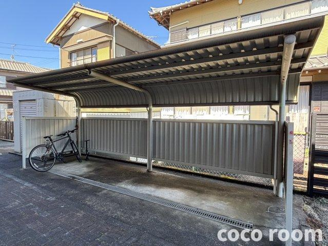 グランドゥール・松浦のその他共用部分