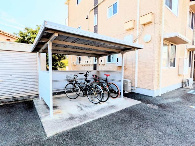 シャーメゾンフィオーレのその他共用部分