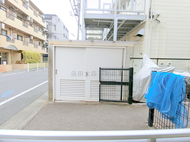 日興パレセゾン鵜の木の展望|展望