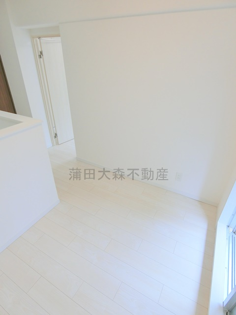 日興パレセゾン鵜の木の居間・リビング